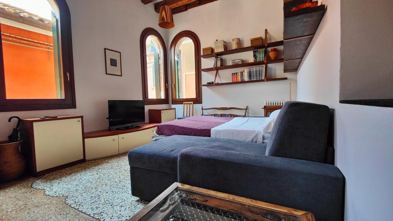 Ca' Do Pozzi Apartamento Venecia