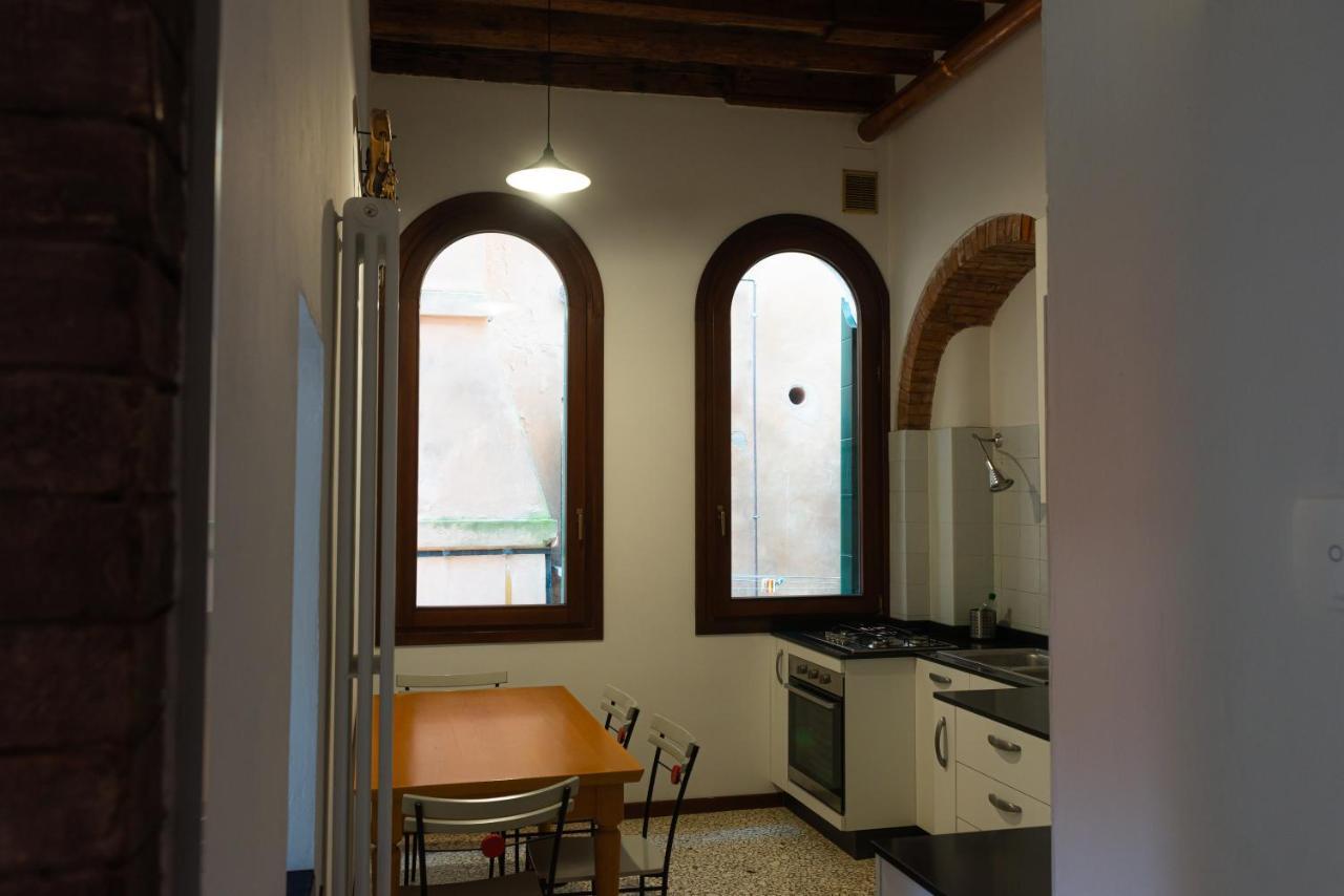 Apartamento Ca' Do Pozzi Venecia