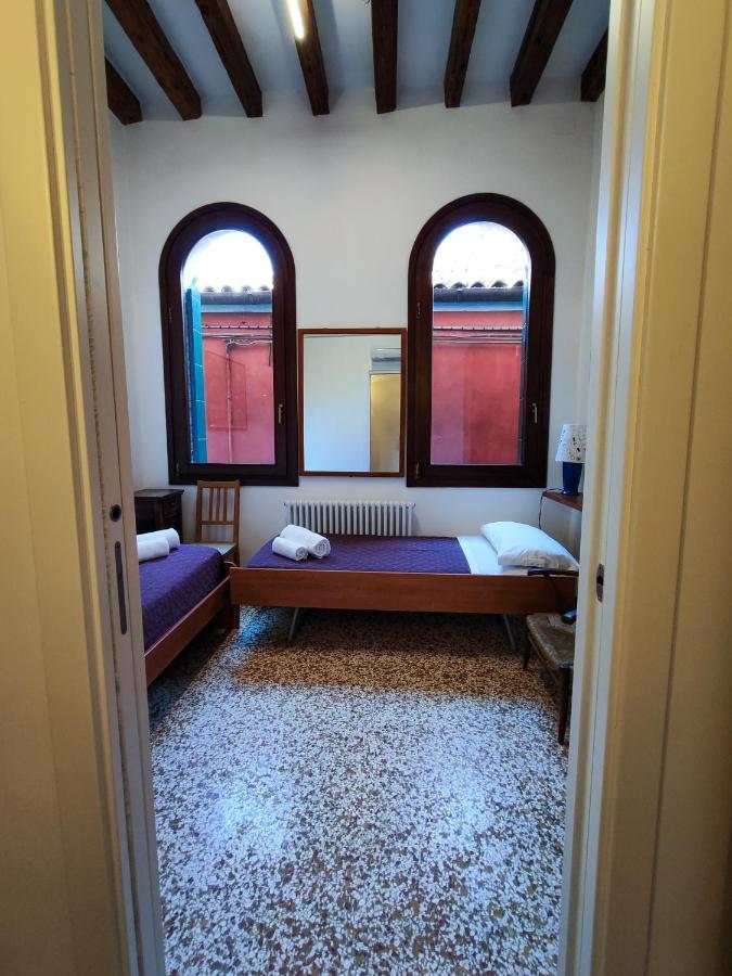 Ca' Do Pozzi Apartamento Venecia